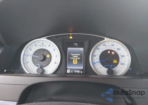 2016 Toyota Camry Le/Xle/Se/Xse из США, поврежденный, VIN 4T1BF1FK1GU537092